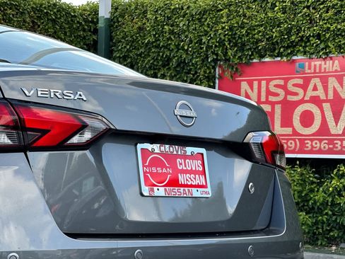 New 2025 Nissan Versa S image 16