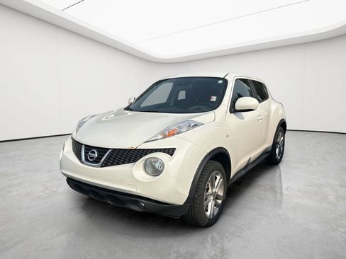 Used 2014 Nissan Juke SL AWD/4WD image 3