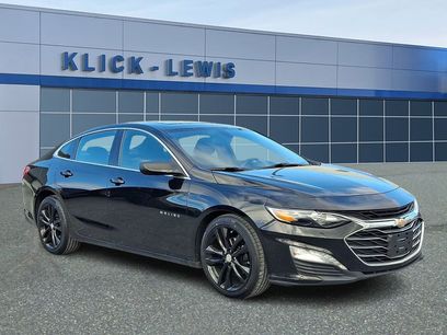 Used 2021 Chevrolet Malibu LT