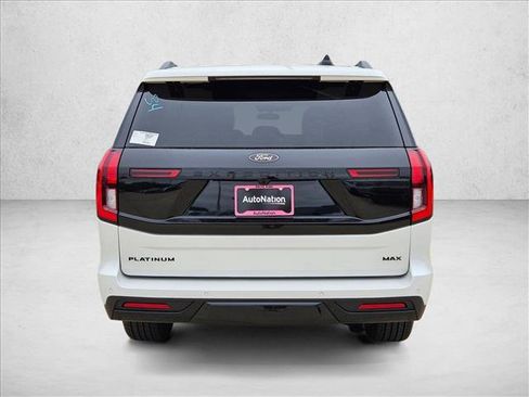 New 2026 Ford Expedition Max Platinum AWD/4WD image 8