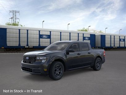 New 2025 Ford Maverick XLT