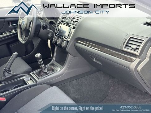 Used 2021 Subaru WRX AWD/4WD image 34