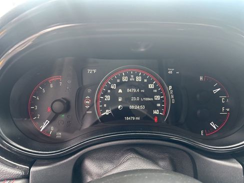 Used 2025 Dodge Durango R/T w/ Blacktop Package AWD/4WD image 21