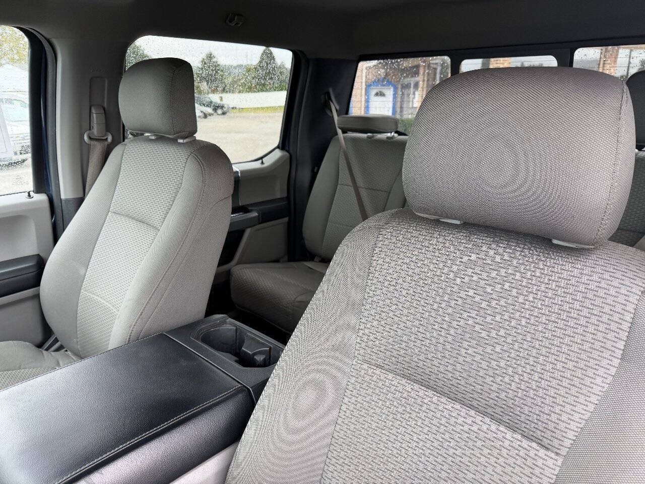 Used 2016 Ford F150 XLT w/ Equipment Group 302A Luxury AWD/4WD image 14