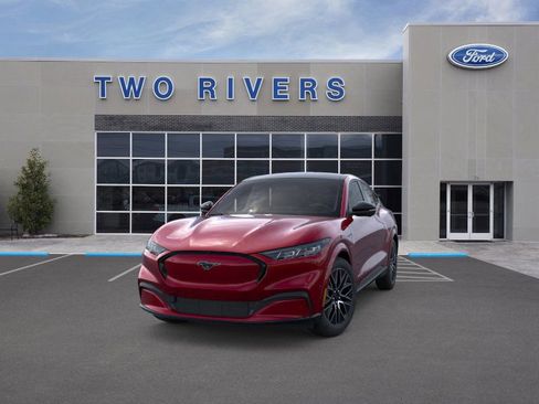 New 2025 Ford Mustang Mach-E Premium image 2