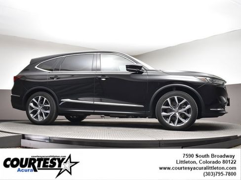 Certified 2023 Acura MDX SH-AWD w/ Technology Package image 37