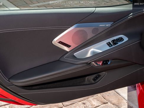Used 2022 Chevrolet Corvette Stingray Preferred Cpe w/ Z51 Performance Package image 19