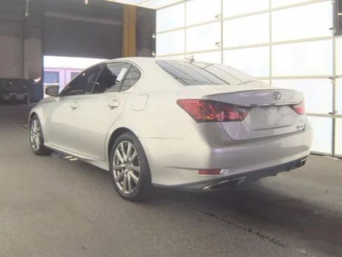 Used 2013 Lexus GS 350 w/ Premium Pkg RWD image 7