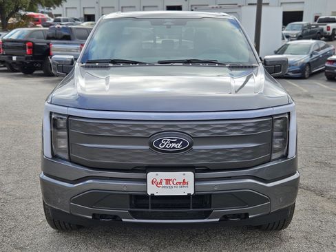 Certified 2025 Ford F150 Lightning Lariat image 9
