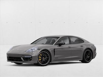 Used 2021 Porsche Panamera GTS