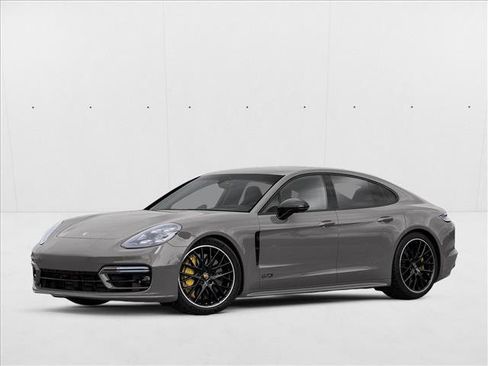 Used 2021 Porsche Panamera GTS AWD/4WD image 1