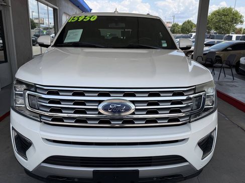 Used 2019 Ford Expedition Limited w/ Equipment Group 301A AWD/4WD image 6