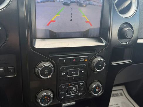 Used 2013 Ford F150 FX4 w/ Luxury Equipment Group AWD/4WD image 33