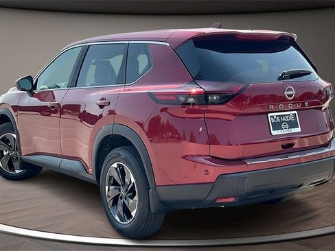 New 2026 Nissan Rogue SV w/ Cold Weather Package image 3
