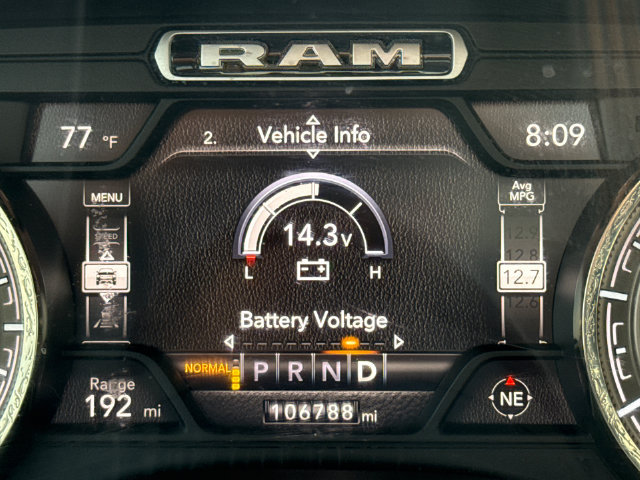 Used 2020 RAM 1500 Limited AWD/4WD image 30