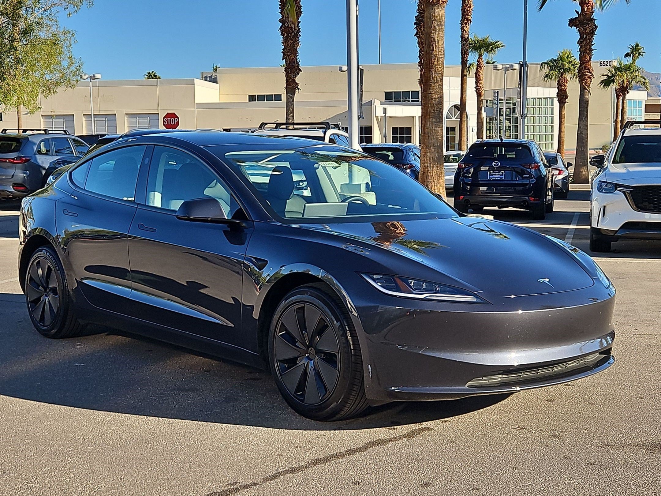 Used 2025 Tesla Model 3 Long Range RWD image 7