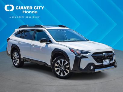 Used 2024 Subaru Outback Limited XT