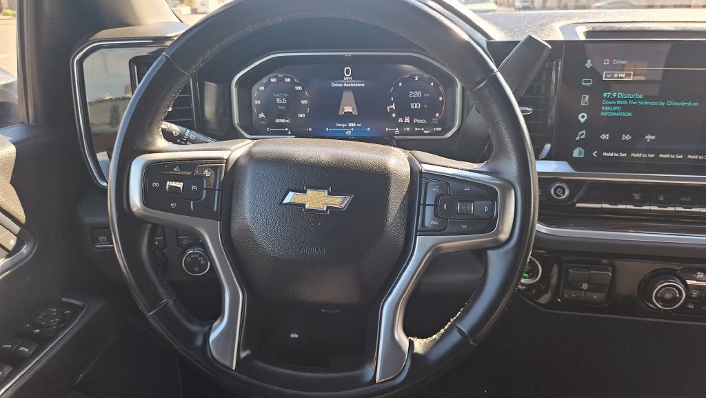 Used 2026 Chevrolet Silverado 3500 LT AWD/4WD image 30