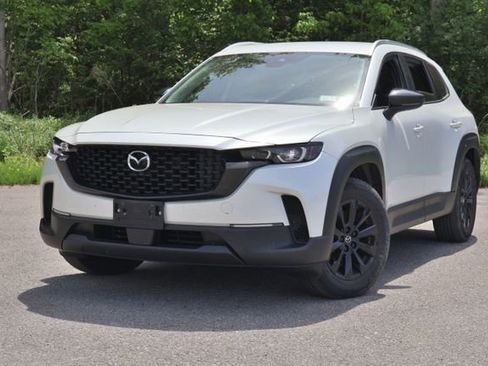 Used 2024 MAZDA CX-50 AWD 2.5 S w/ Cargo Package image 2