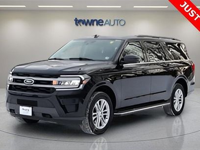 Used 2022 Ford Expedition Max XLT