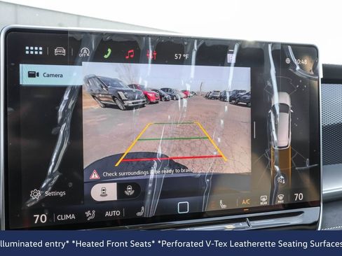 New 2026 Volkswagen Tiguan SE AWD/4WD image 7