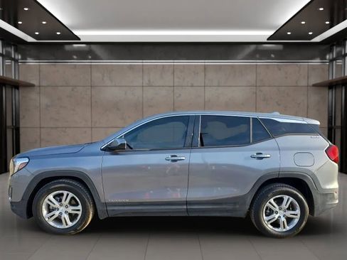 Used 2018 GMC Terrain SLE image 4