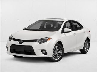 Used 2015 Toyota Corolla LE FWD video 1