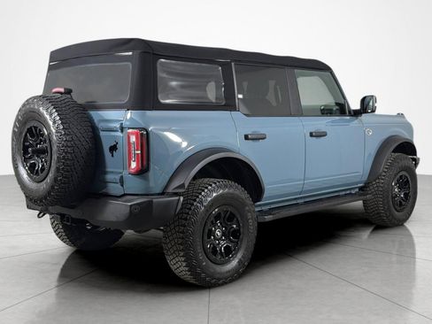 Used 2022 Ford Bronco Wildtrak AWD/4WD image 5