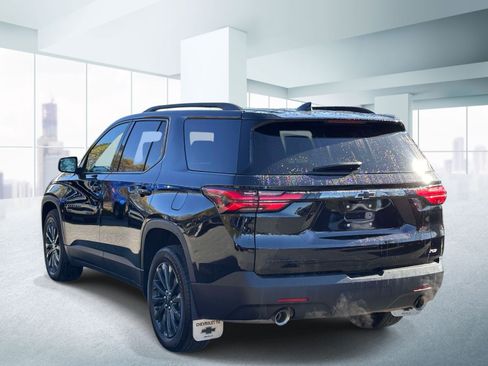 Used 2023 Chevrolet Traverse RS AWD/4WD image 3