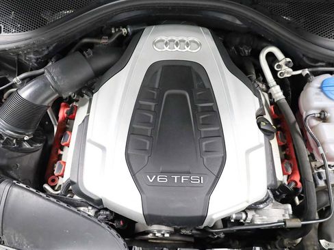 Used 2016 Audi A6 3.0T Premium Plus w/ Driver Assistance Package image 40