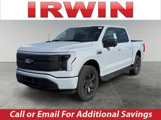 New 2025 Ford F150 Lightning Flash video 1