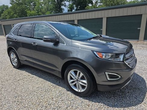 Used 2016 Ford Edge SEL AWD/4WD image 8