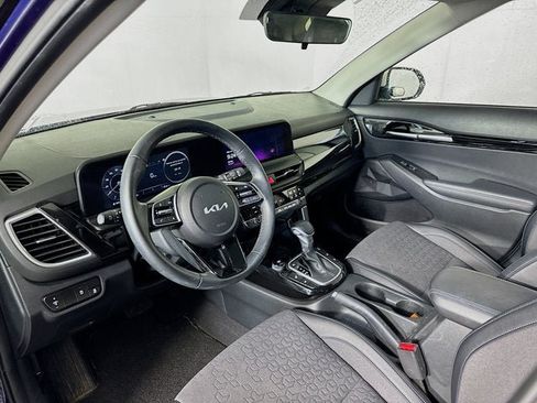 Certified 2024 Kia Seltos S AWD/4WD image 9