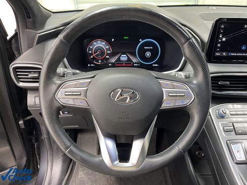 Used 2023 Hyundai Santa Fe Calligraphy image 18