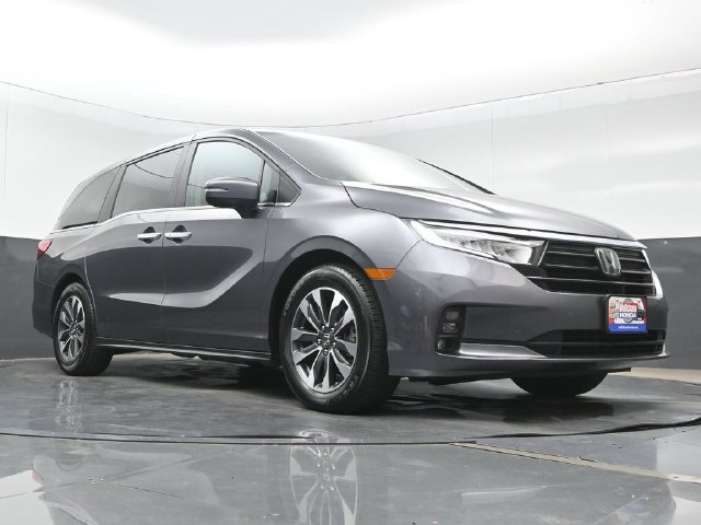 Certified 2024 Honda Odyssey EX-L image 26