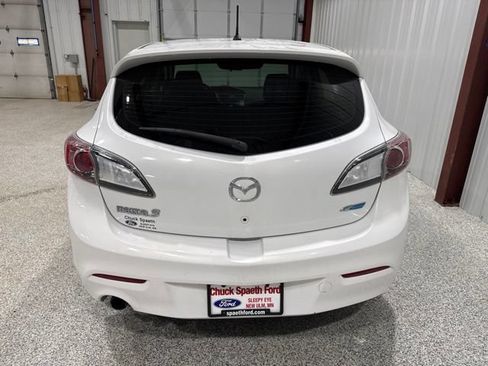 Used 2012 MAZDA MAZDA3 i Touring FWD image 8