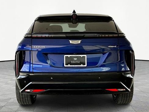 New 2025 Cadillac Lyriq Sport image 5