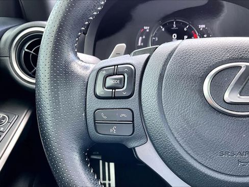 Used 2021 Lexus IS 350 F Sport w/ Accessory Package 2 RWD image 22