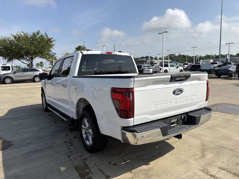 Used 2024 Ford F150 XLT w/ Mobile Office Package RWD image 6