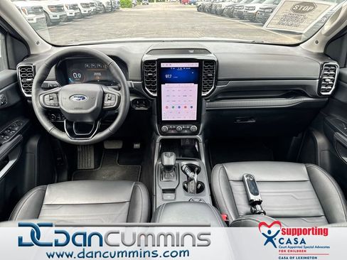 Used 2024 Ford Ranger Lariat w/ Advanced Towing Package AWD/4WD image 10