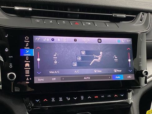 New 2026 Jeep Grand Cherokee Altitude AWD/4WD image 19
