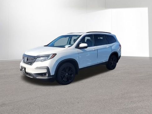 Used 2022 Honda Pilot Special Edition image 4