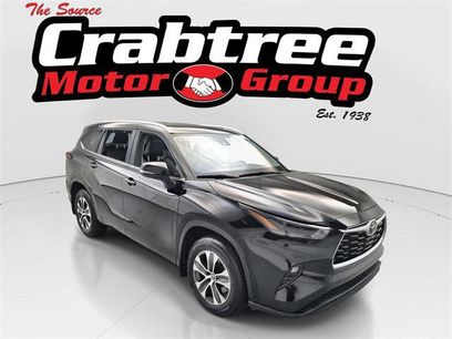 Certified 2024 Toyota Highlander XLE