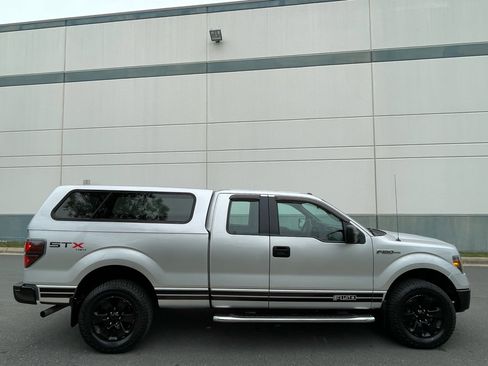 Used 2013 Ford F150 STX w/ Mid Equipment Group image 10