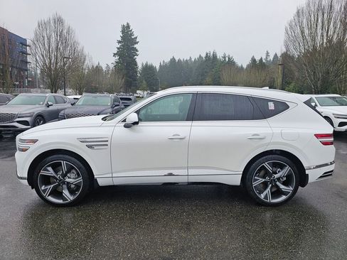 New 2026 Genesis GV80 3.5T Prestige image 8