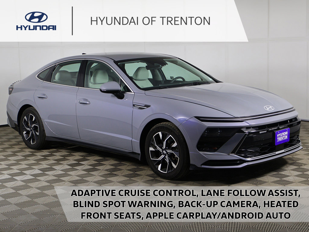 Used 2024 Hyundai Sonata SEL AWD/4WD image 1