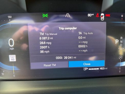 Used 2024 Volvo XC40 B5 Ultimate w/ Protection Package Premier image 16