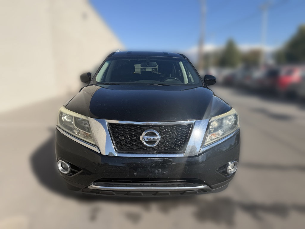 Used 2014 Nissan Pathfinder SL AWD/4WD image 7