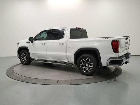 Used 2025 GMC Sierra 1500 SLT w/ SLT Premium Package AWD/4WD image 5