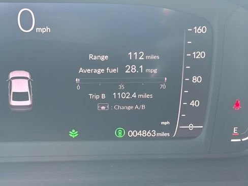 Used 2025 Honda Accord SE image 15